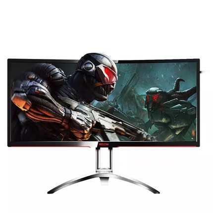 英寸曲面曲屏 带鱼屏 21:9 200HZ 电竞显示器