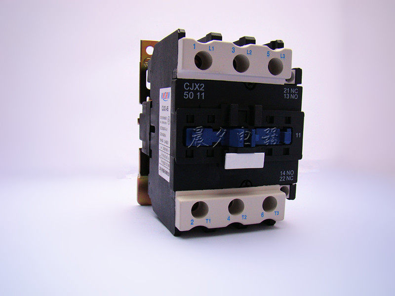 Shanghai People CJX2-5011 CJX2-5011 LC1-5011 50A380V 220V 50A380V 110V36V AC contactor