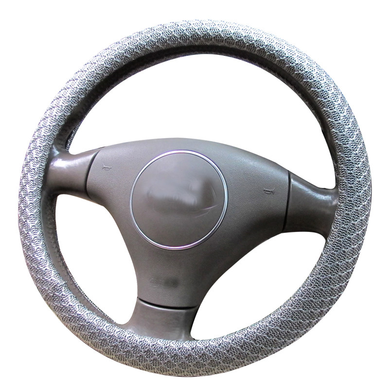 HaoYouapply to Ling Chi RX270ES350ES240 car four-season ice silk steering wheel cover to cover the sleeve