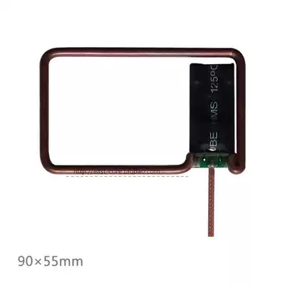 RFID medium power reader antenna reader antenna-90times 55mm - 13 56MHz