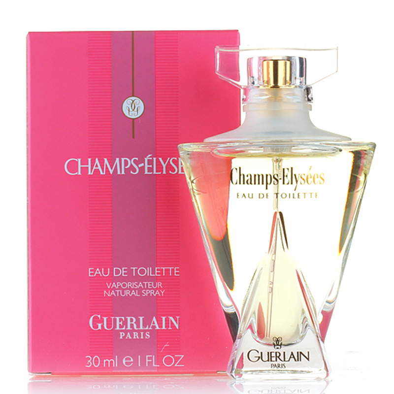 Guerlain/娇兰Champs Elysees香榭丽舍女士淡香水30/50ml