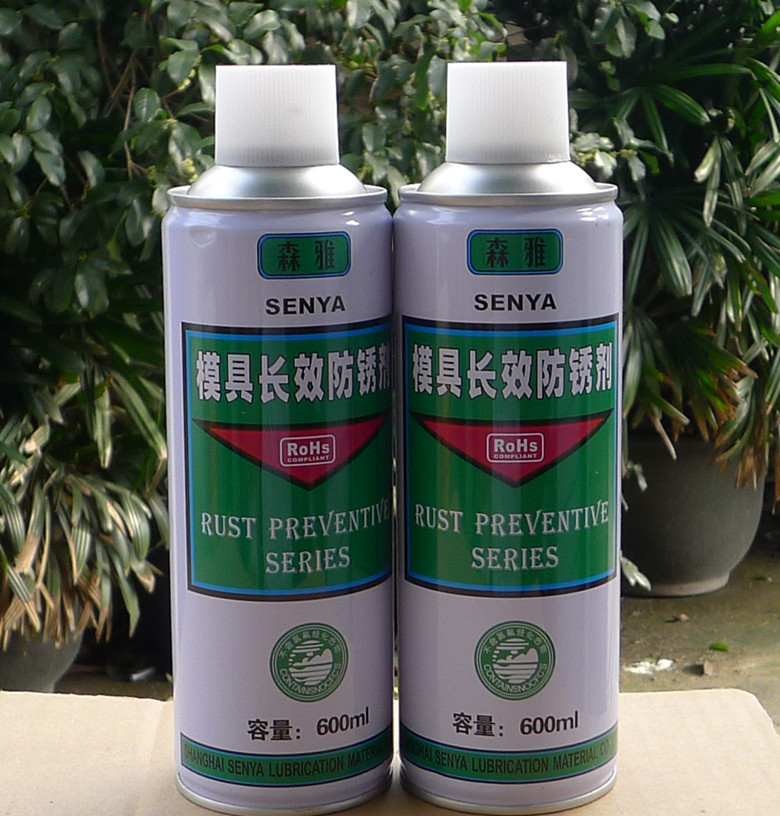 Senya High Efficiency Anti Rust Agent Senya Mold Rust Inhibitor Anti Rust Agent Long-lasting Rust Inhibitor Transparent