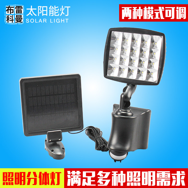 ���׿���̫���������Ӧ��BLKM-20LED