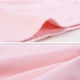 Quần lót cotton màu đỏ nữ quần lửng cạp cao thanh niên 100% cotton kích thước lớn thoáng khí quần mẹ trung niên