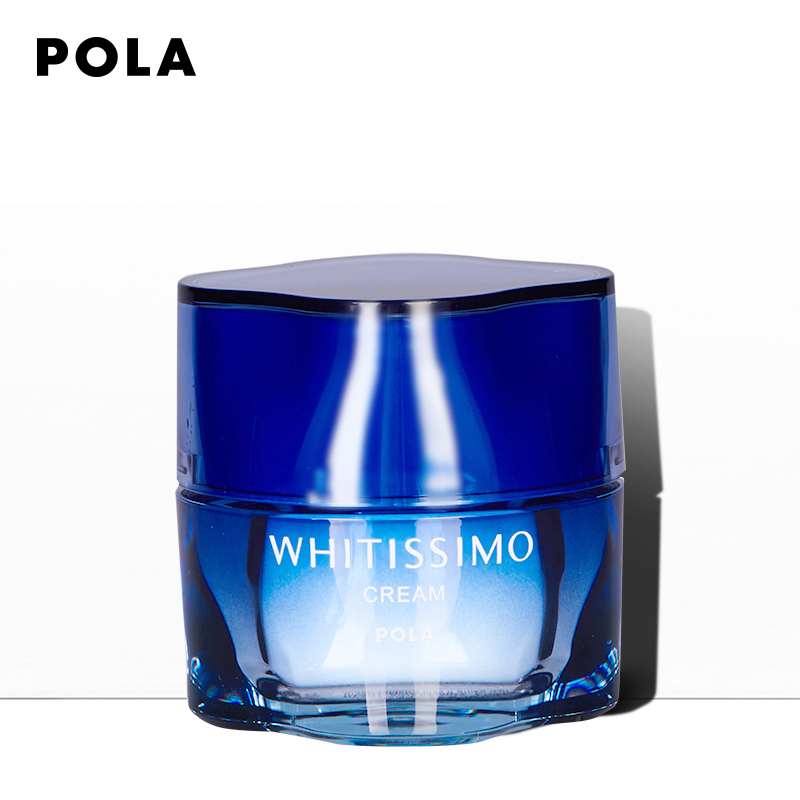 POLA/宝丽维丝美白营养霜30g 持久滋润 有效净白 集中睡眠修护