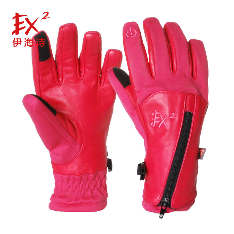 EX2/伊海诗 真皮保暖手套 852227
