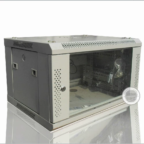 京峰 Сетевой шкаф 6U 0,6 метра глубиной настенный шкаф 600*350*600 Шанхайский внешний кольцо бесплатная доставка