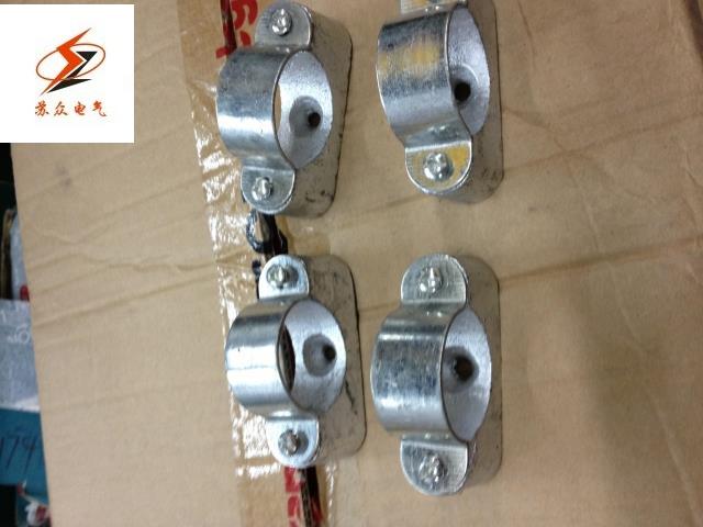 Promotion New Cast Iron Alloy Iron Plated Iron Code Ride Horse Card Yuanbao Card Steel Pipe KBG Pipe Card