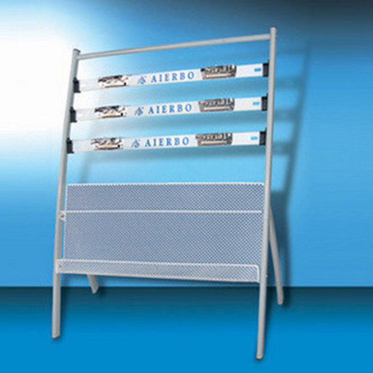 Newspaper Racks Newspaper Clips Press Shelf Magazine Shelf Aielbo AB-3 Magazine Shelf Newsstand Durable