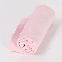 Nhạc cụ microfiber vải đánh bóng đặc biệt Vải lau Không có xơ không làm tổn thương nhạc cụ mềm mại và tinh tế 5 - Phụ kiện nhạc cụ hộp đựng đàn guitar