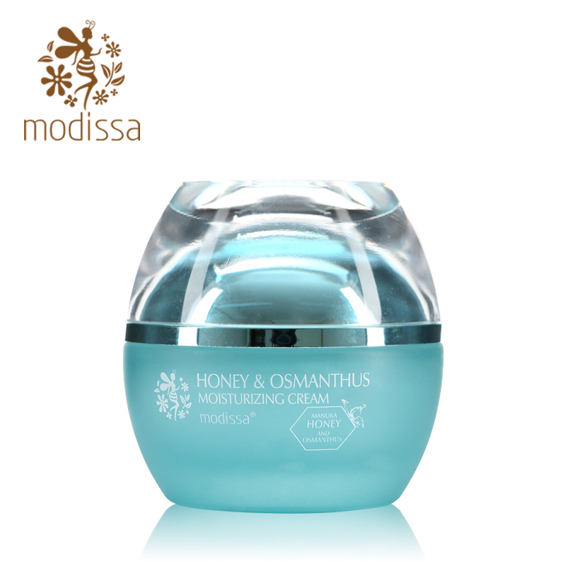 MODiSSA/梦迪莎正品专柜 蜜糖桂花水漾保湿霜滋润抗干燥补水保湿