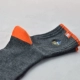 Vớ cotton nam PIERPOLO mùa xuân và mùa thu và quần thể thao khử mùi thấm mồ hôi bốn mùa