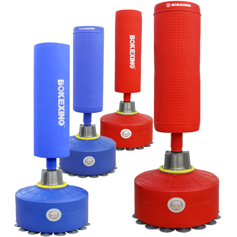 Pulpit tumbler Tumbler Bag Silicone Vertical Sandbag Boxing Puck Puck Puck Puck Puck Puck Able To Load Sasha Water With Suction Cups