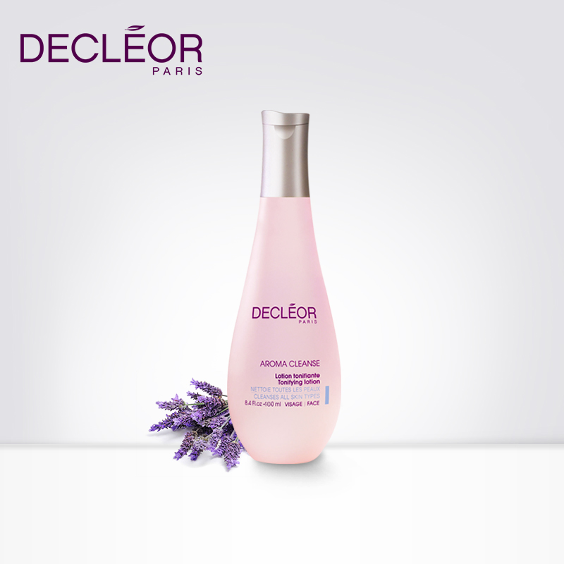 Decleor/思妍丽 香薰护理爽肤水收缩毛孔爽肤控油女士化妆水400ml