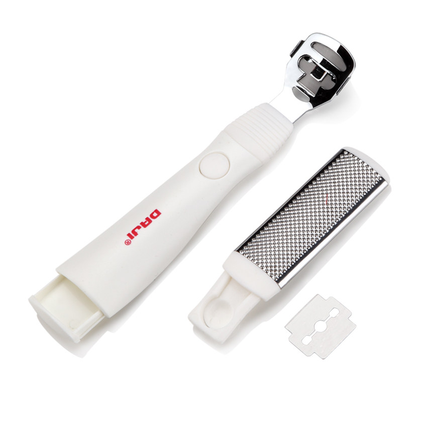 修脚刀 修脚器 脚刨刀套装 去死皮刀刮修脚 磨脚石洗搓脚 不锈钢