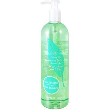 Elizabeth ARDEN雅顿 绿茶香水沐浴胶   500ml