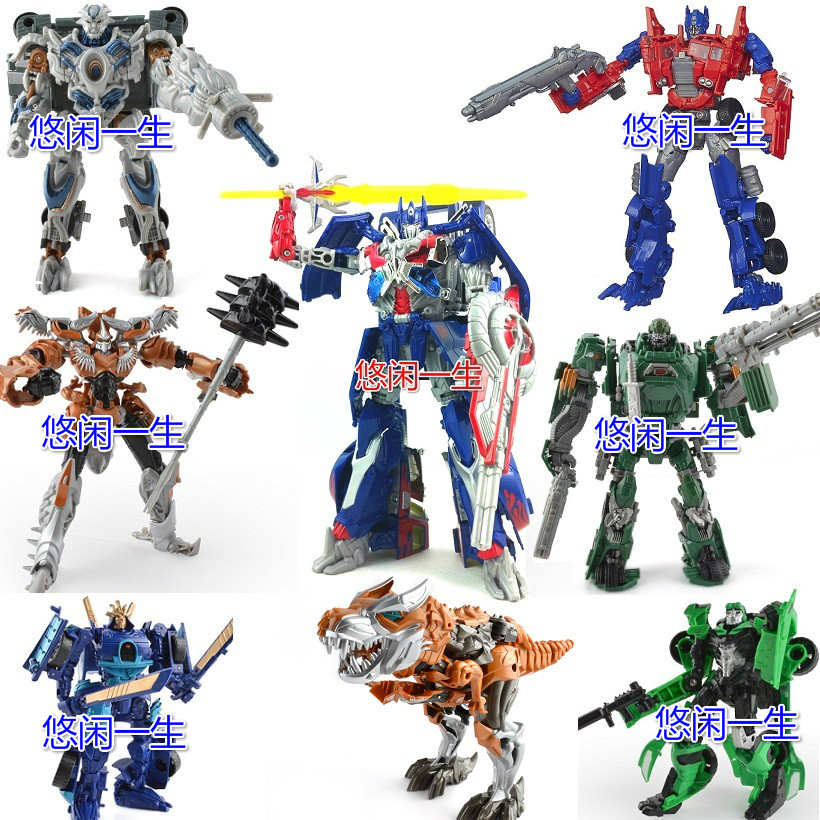 Prismatic Model Deformation Sharp-King Kong 4 G1 flat-head engine Tirop thrall the Snoop Dawn V-Class