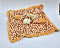 Second exit single large giraffe elephant rabbit baby towel saliva towel