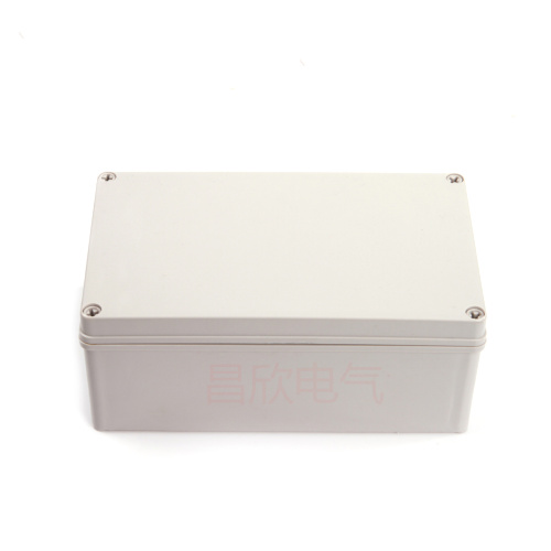 150*250*100mm waterproof junction box power distribution box instrument shell security button switch box plastic