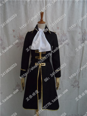 taobao agent O o Cosplay clothing Gintama Chunada Chief Eponation Turn COS clothes