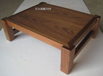 Chengyu Audio Rack Direct Store HJG-1D Deluxe Edition Sturdy Single Walnut Audio Rack