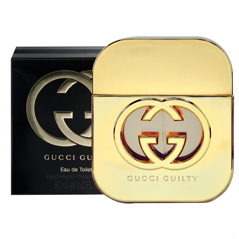 Gucci/古奇Guilty EDT 罪爱淡香水喷雾 东方花香 甜美馥郁