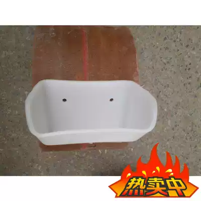 Spot hoist High-strength wear-resistant bucket feeder Conveyor hopper Deep bucket Shallow bucket Rice machine bucket bucket box