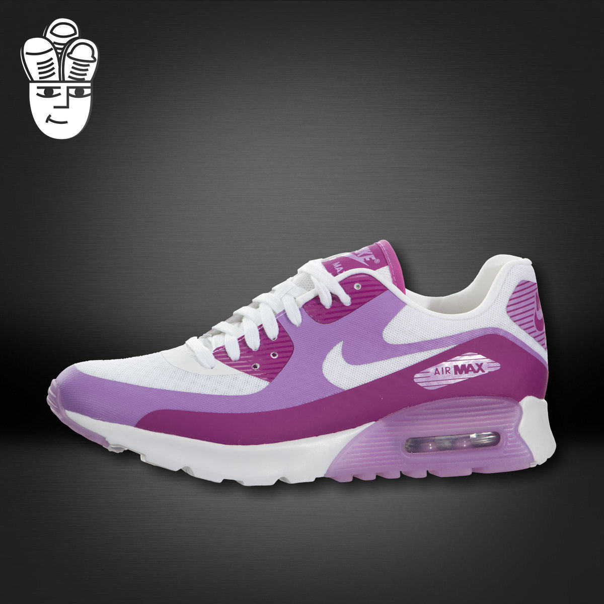 Nike Air Max 90 Ultra BR 耐克女鞋 复古气垫跑步鞋 运动休闲鞋