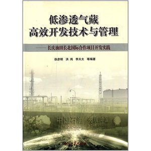 低渗透气藏高效开发技术与管理