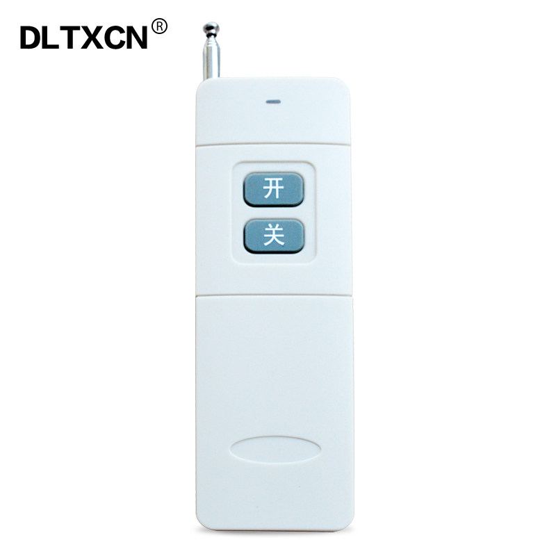 Wireless remote control switch 180 190 telebell alarm accessories one-to-one adapted remote control