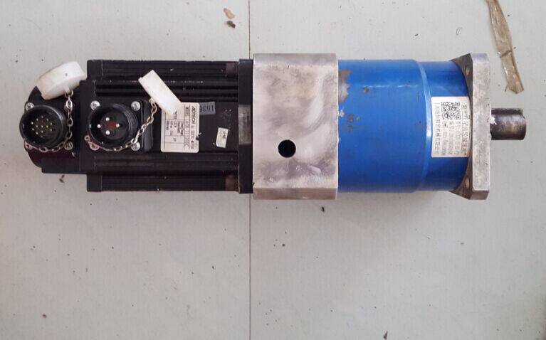 110ST-M04030 1 2KW servo motor with planetary reducer 110 4N M servo 1 to 20