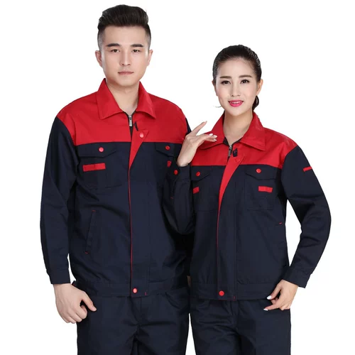 Осенний комбинезон подходит для мужчин и женщин, прямые продажи с завода, делается под заказ