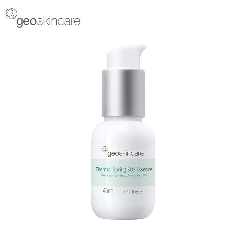 geoskincare/纽西之谜温泉舒安修护精华45ml舒缓修护易敏感