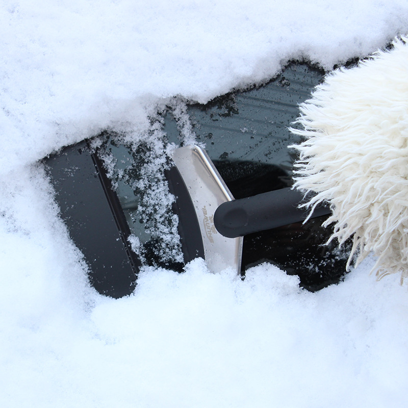 冰箱除冰铲 除雪铲 汽车雪铲 车用除霜铲 不锈钢刮