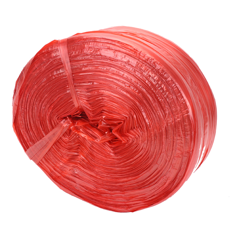 New material binding rope plastic packaging rope plastic rope tearing belt nylon packaging rope binding rope plastic rope 6 5 catties