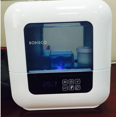 Boree guest BONECO humidifiers U700 ultrasonic humidifiers 8L large water tank hot and cold plus wet original