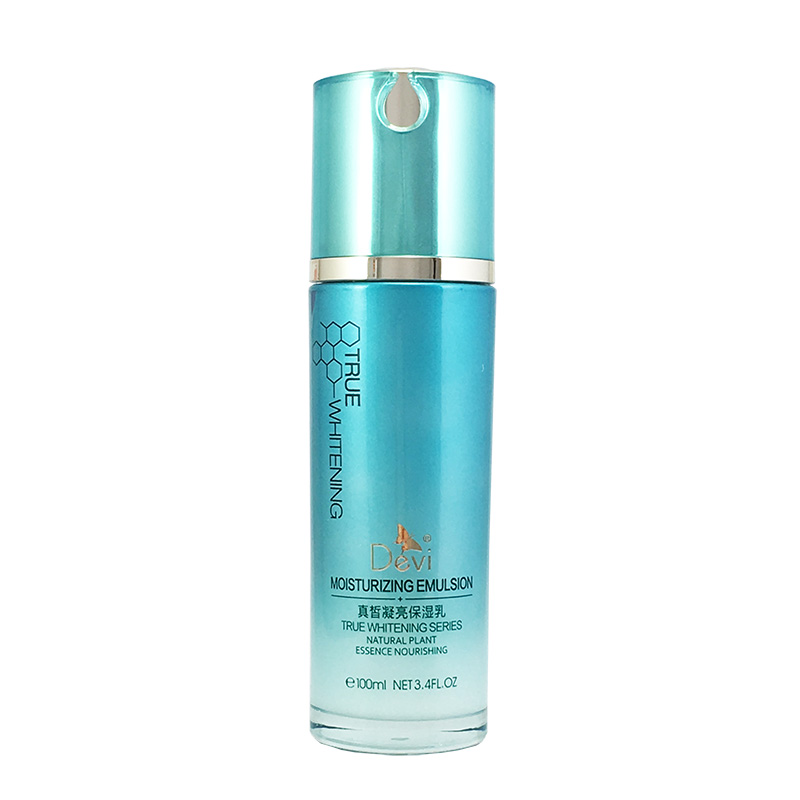 DEVI/黛妃化妆品真皙凝亮保湿乳100ml 滋润肌肤