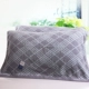 số vàng / bài thơ bằng gối jacquard satin bông bao gồm nhà lưới Anh đơn giản tinh tế của mới 8277 - Khăn gối