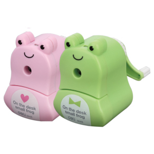 Able 0648 Frog Prince Pencil Sharpened Pencil Sharpened Pencil Sharpened Pencil Sharpeners