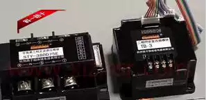Hangzhou Xizi three-phase AC voltage regulator module STY-380D75E TB-3 (F G H)factory direct sales