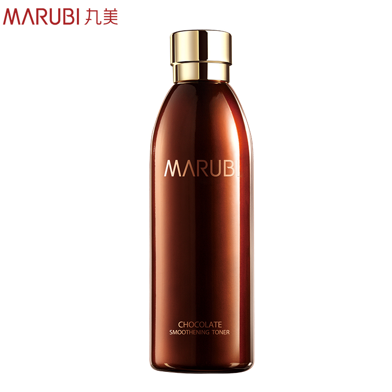 Marubi/丸美巧克力丝滑水190ml爽肤水补水保湿化妆品正品专卖包邮