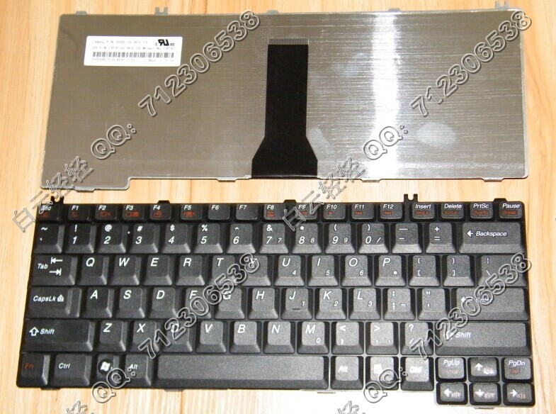 Free Shipping Brand New Lenovo Lenovo 14002 14001 C466 C467 C460 Y530 Keyboard
