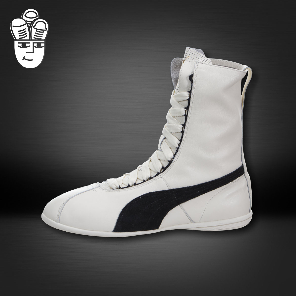 Puma Eskiva High X The Rihanna 彪马女鞋 高帮休闲鞋 联名款