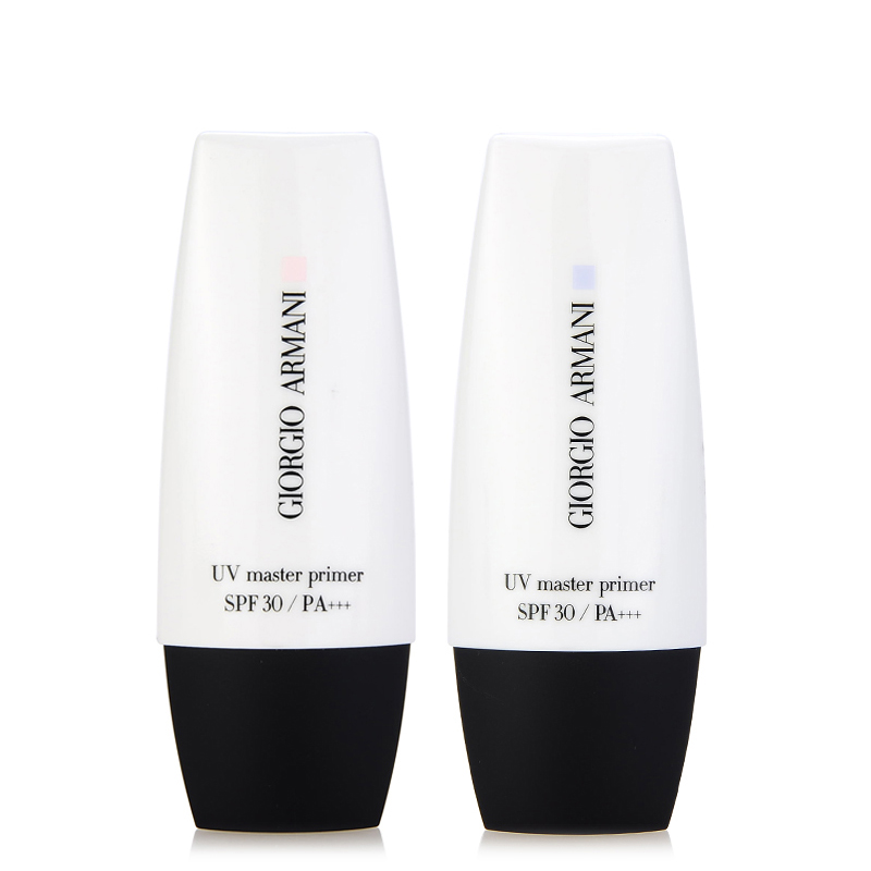 Armani/阿玛尼柔光晶韵防晒妆前乳30ML 保湿润色隔离乳 SPF30
