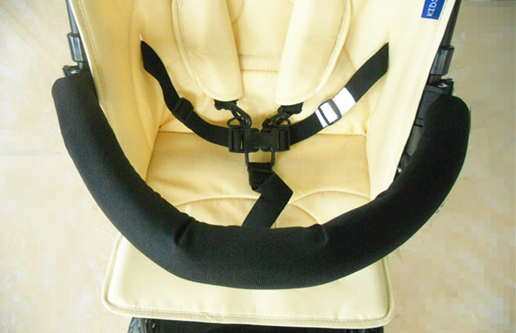 Baby BB cart accessories baby cart BB car light folding four wheelers (handrail accessories)