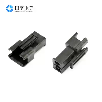 SM connector SM-3P connector pitch 2 54MM female