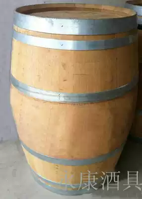 Red wine self-brewed barrels French imported wine barrels decorative 225L oak barrels new oak barrels