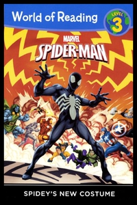 【预售】Spidey’s New Costume