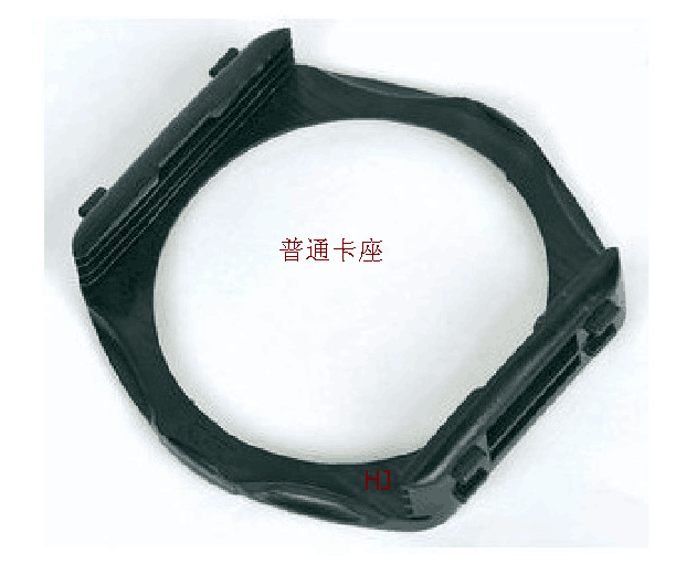 Gaojian P Series Filter Set Gradient Lens Set Wide Angle Lens Camera Holder Card Holder