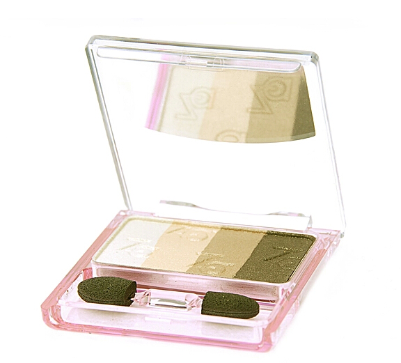 专柜正品 Za/姬芮 绝色心动 四色眼影4g 五色可选  彩妆